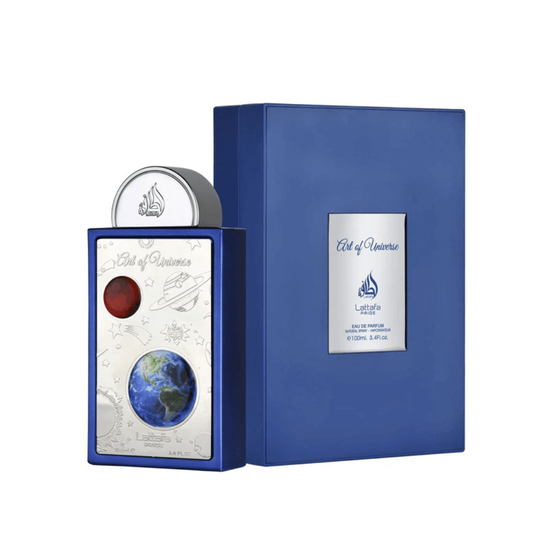 Lattafa Pride Art Of Universe