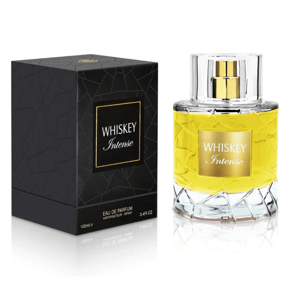Fragrance World Whiskey Intense