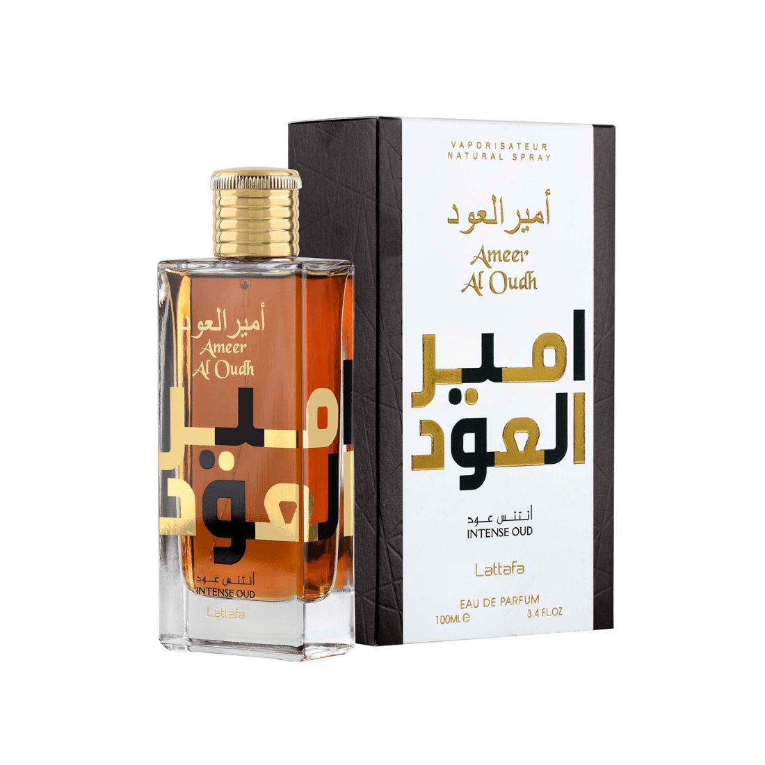 Lattafa Ameer Al Oud