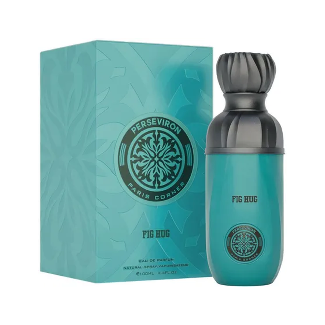 Paris Corner Fig Hus