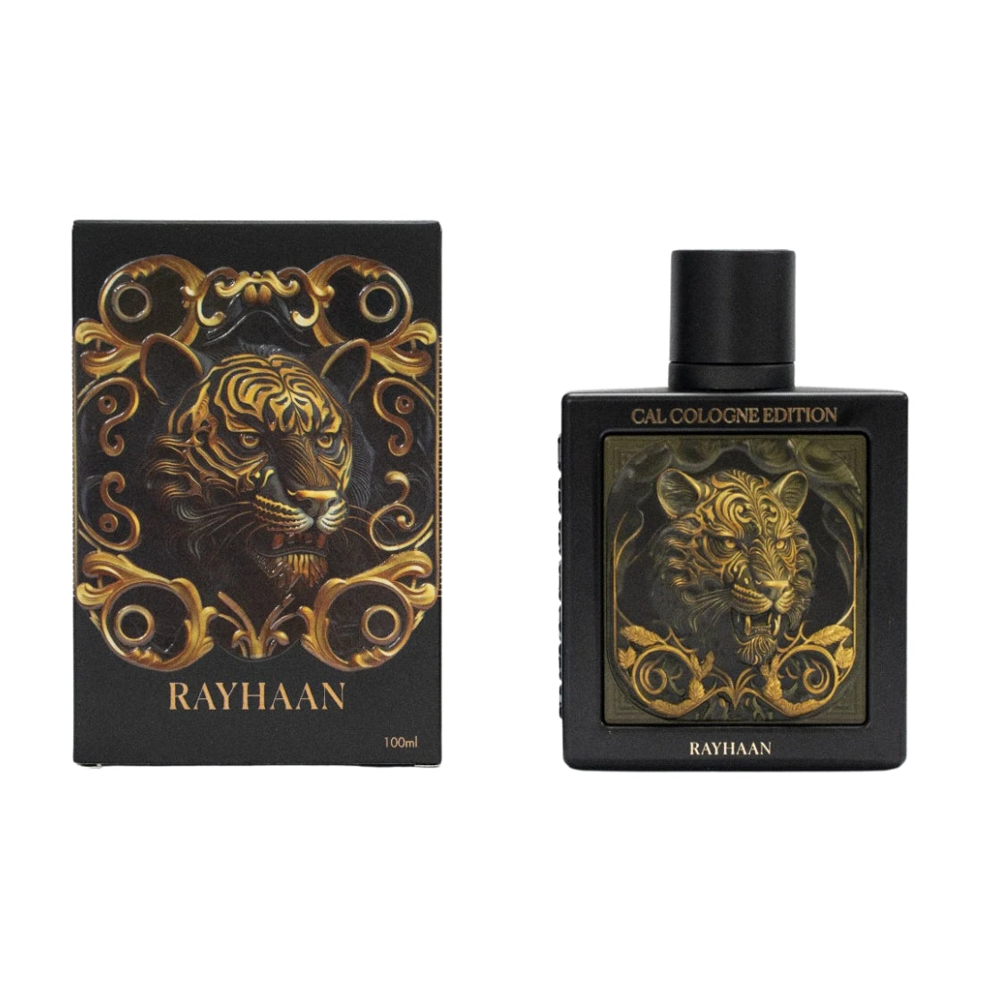 Ataraj Rayhaan Tiger Eau de Parfum - men’s fragrance from Dubai
