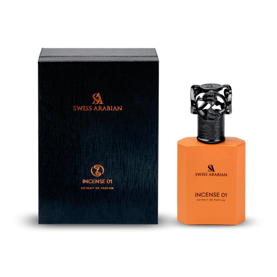 Incense 01 – warmer, rauchiger Duft mit Weihrauch und Holz