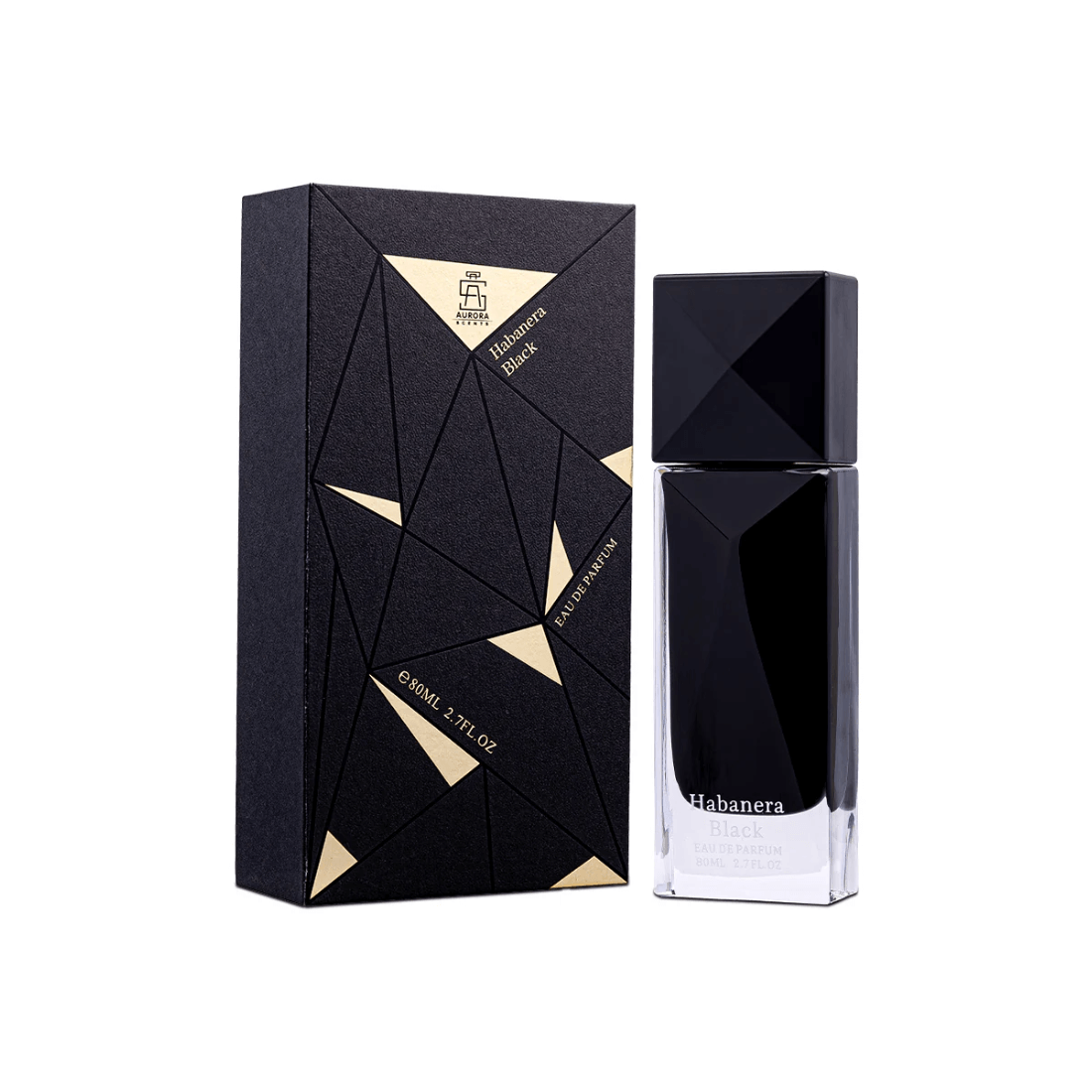 Aurora Scents Habanera Black