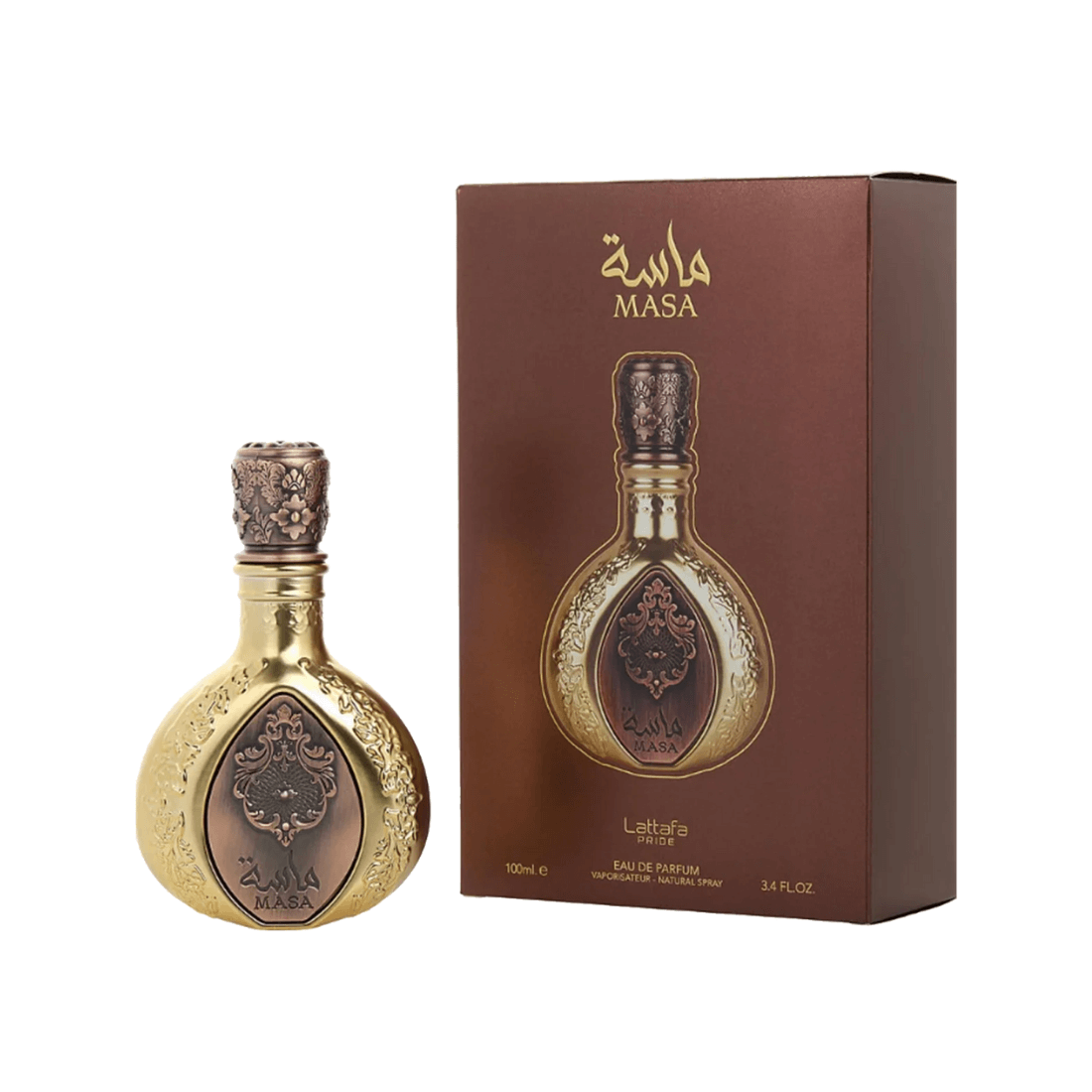 Lattafa Pride Masa