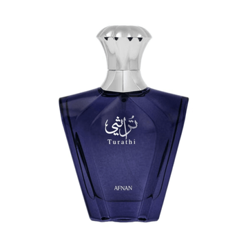 Turathi Blue – maskuliner Duft mit Zitrus, Gewürzen und Holz