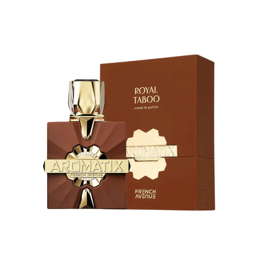 French Avenue Aromatix Royal Taboo – luxuriöser Duft mit Hölzern und Moschus