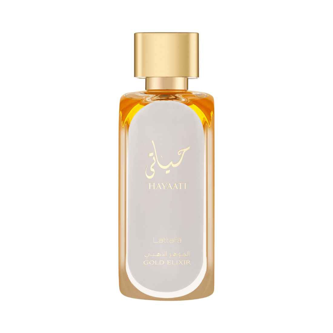 Lattafa Hayaati Gold Elixir