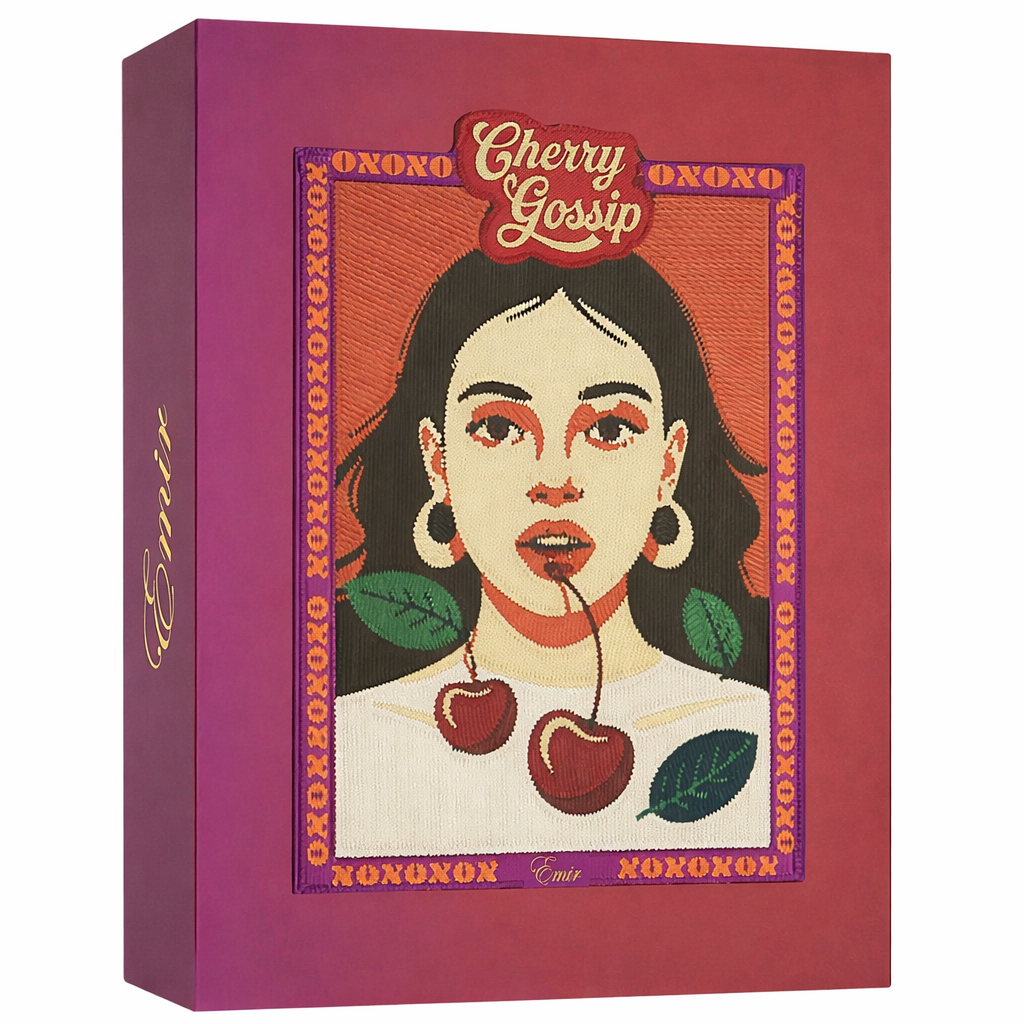 Paris Corner Cherry Gossip