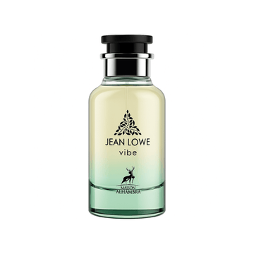 Jean Lowe Vibe Parfum - eleganter Damenduft mit blumig frischer Note