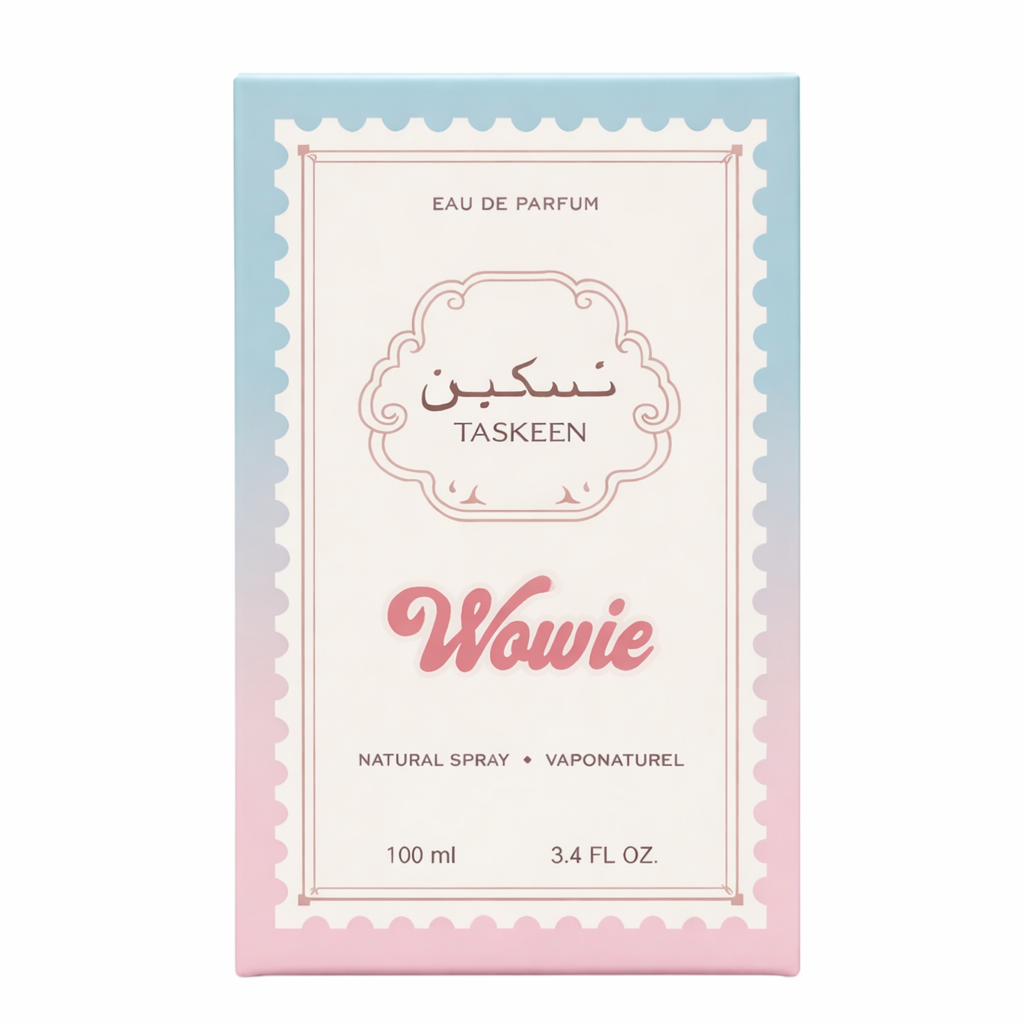 Taskeen Wowie