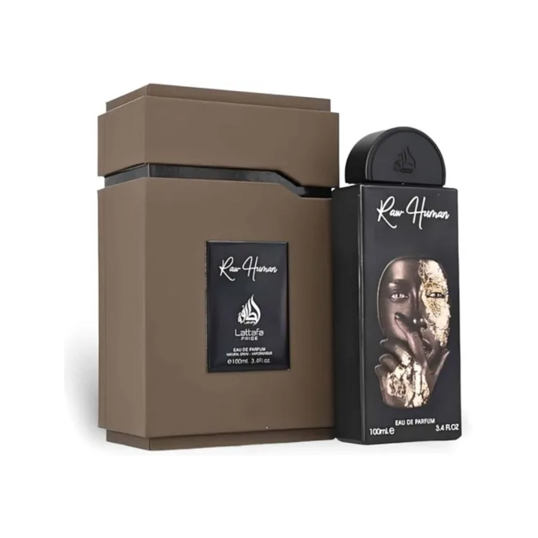 Lattafa Pride Raw Human